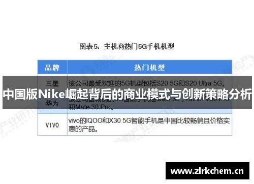 中国版Nike崛起背后的商业模式与创新策略分析